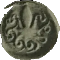 Coin 422 reverse