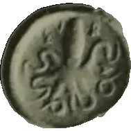 Coin 424 reverse