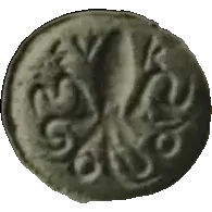 Coin 428 reverse