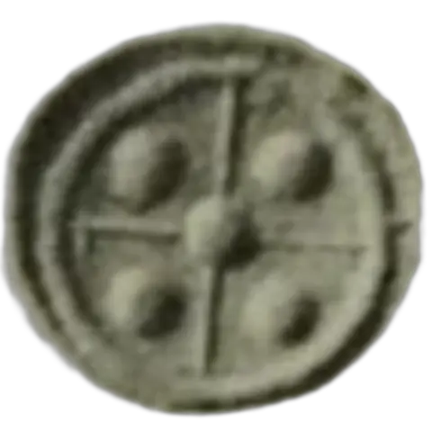 Coin 433 reverse