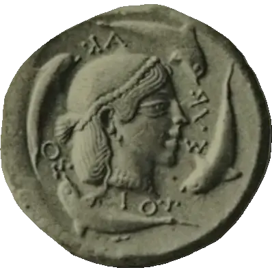 Coin 434 reverse