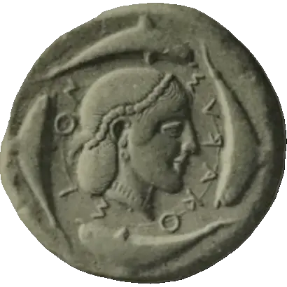 Coin 436 reverse