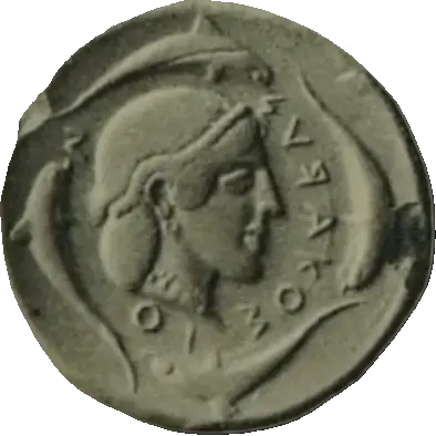 Coin 437 reverse