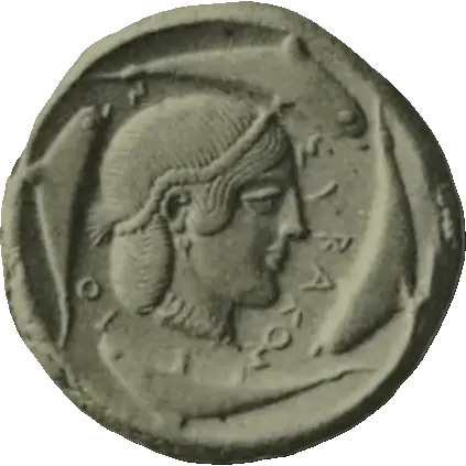 Coin 439 reverse