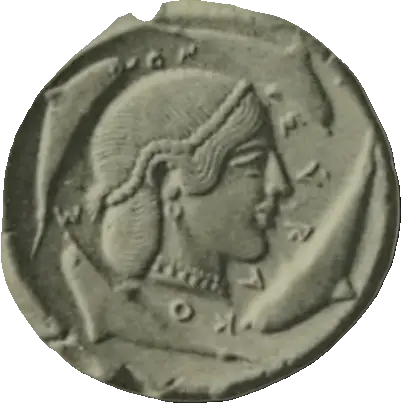 Coin 440 reverse