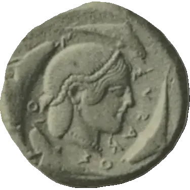 Coin 441 reverse
