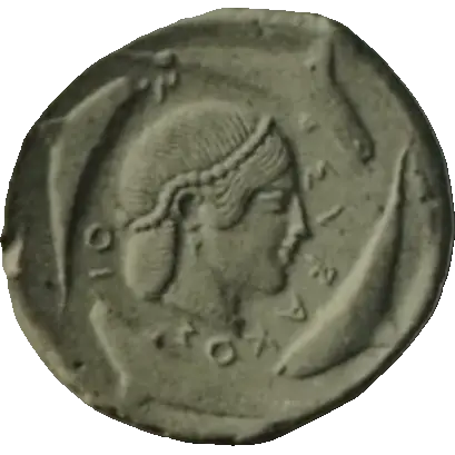 Coin 442 reverse