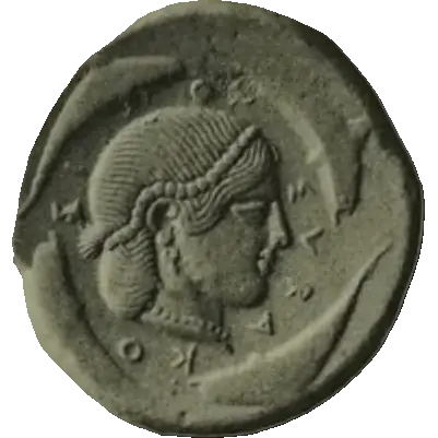 Coin 448 reverse