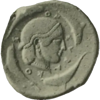 Coin 443 reverse
