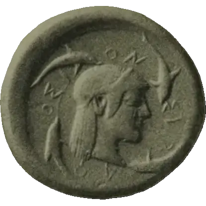 Coin 49 reverse