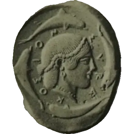 Coin 446 reverse