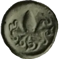 Coin 449 reverse