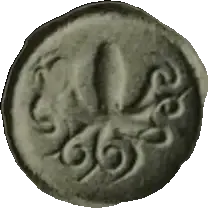Coin 450 reverse