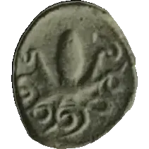 Coin 452 reverse