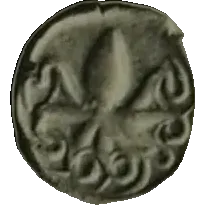 Coin 453 reverse