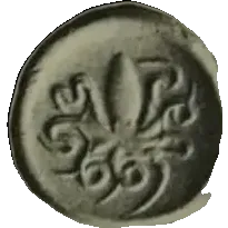 Coin 458 reverse