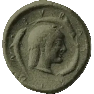 Coin 50 reverse