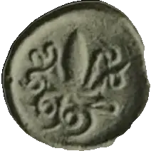 Coin 460 reverse