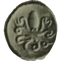 Coin 465 reverse