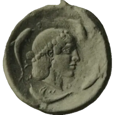 Coin 468 reverse