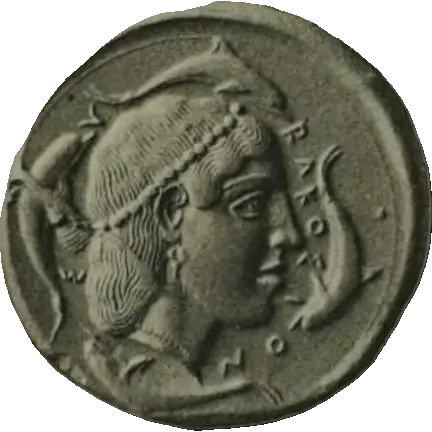 Coin 469 reverse