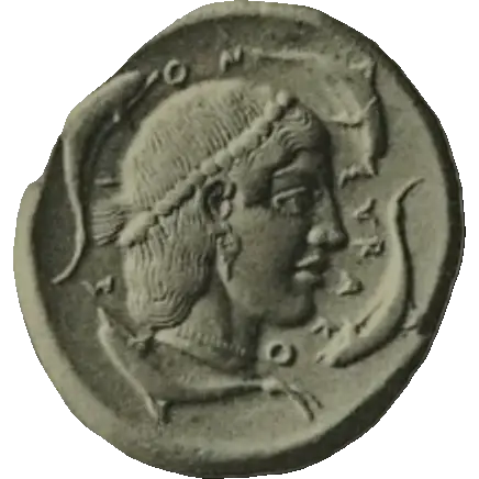 Coin 471 reverse