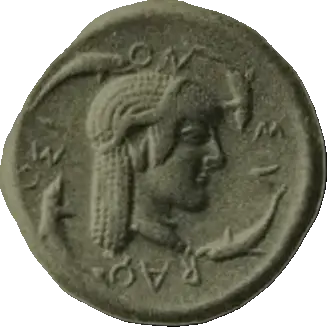 Coin 51 reverse