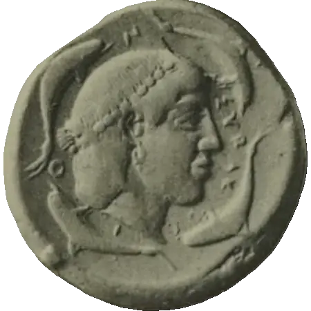 Coin 474 reverse