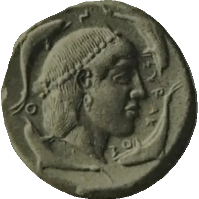 Coin 472 reverse
