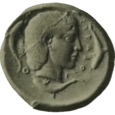 Coin 473 reverse