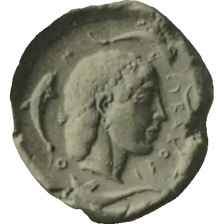 Coin 477 reverse