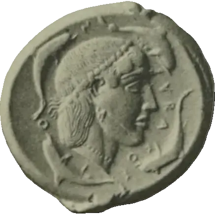 Coin 478 reverse