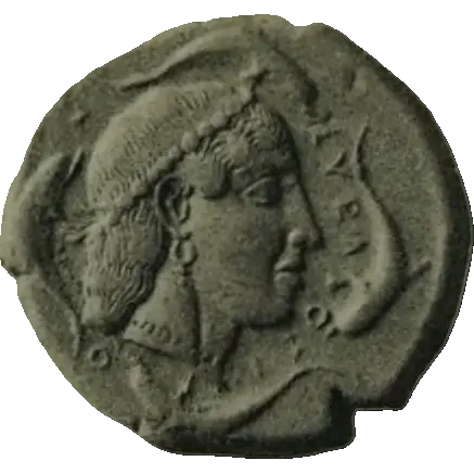 Coin 481 reverse