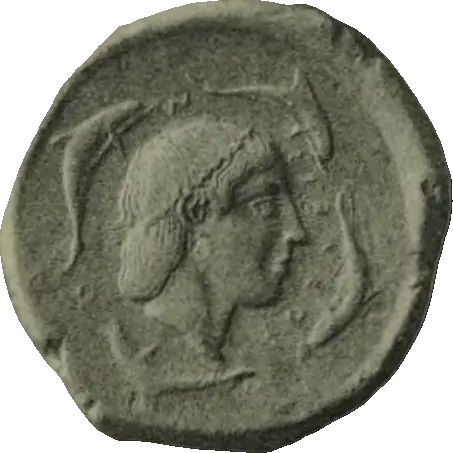 Coin 491 reverse