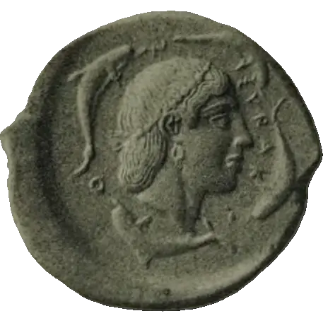 Coin 485 reverse