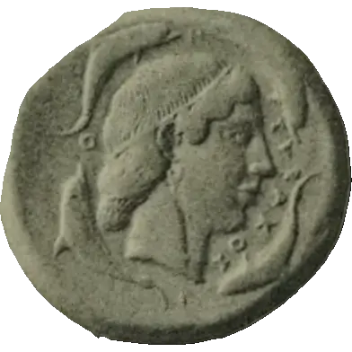 Coin 492 reverse