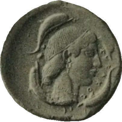 Coin 487 reverse
