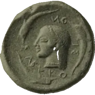 Coin 52 reverse