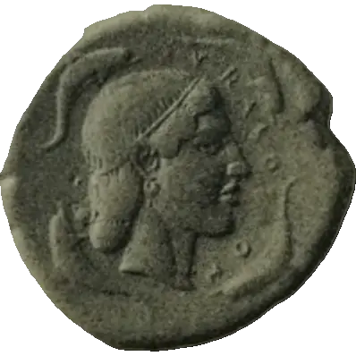 Coin 493 reverse