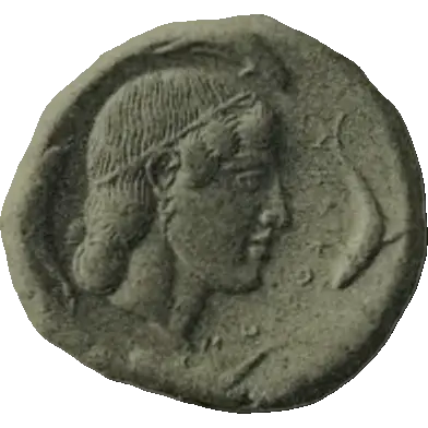 Coin 489 reverse