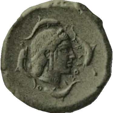 Coin 497 reverse