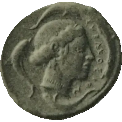 Coin 500 reverse