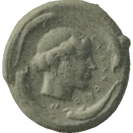 Coin 501 reverse