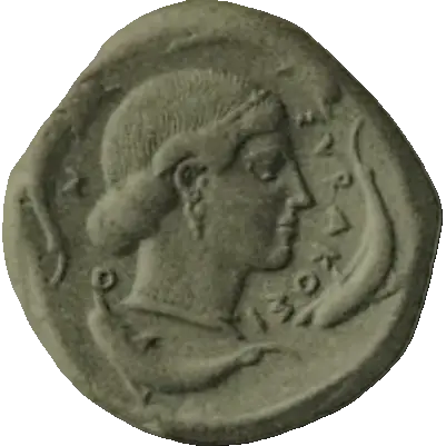 Coin 502 reverse