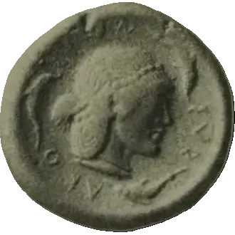Coin 53 reverse