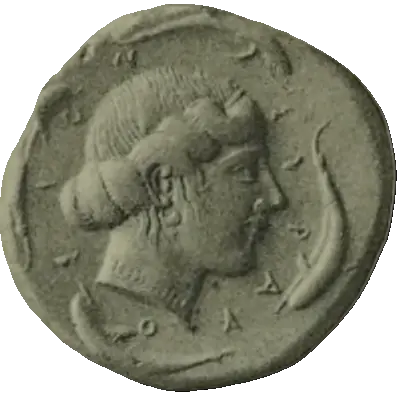 Coin 509 reverse