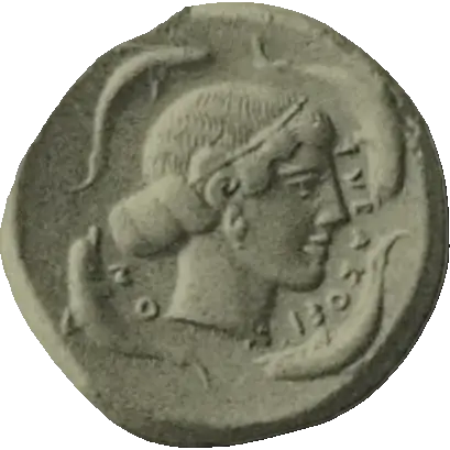 Coin 513 reverse
