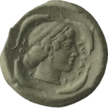 Coin 518 reverse