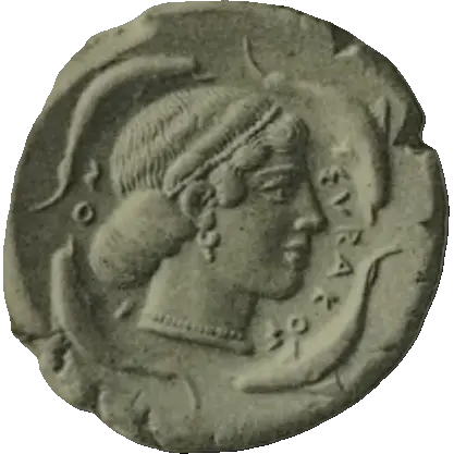 Coin 515 reverse