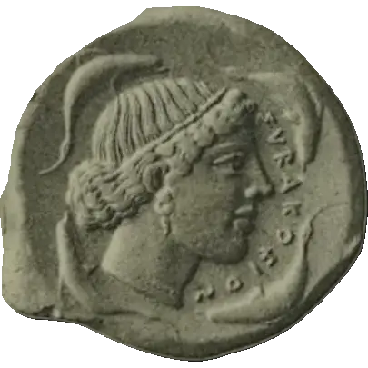 Coin 516 reverse